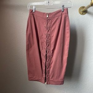 Body by Victoria Pencil Skirt